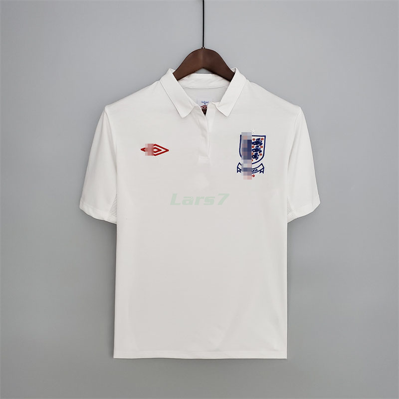 camiseta inglaterra azul