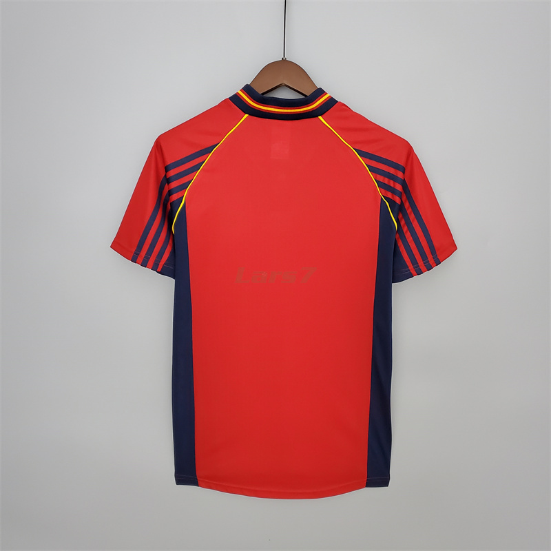 camiseta retro olimpia de paraguay