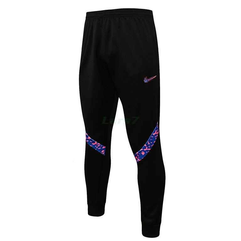 nike chandal barcelona squad outlet dry morado