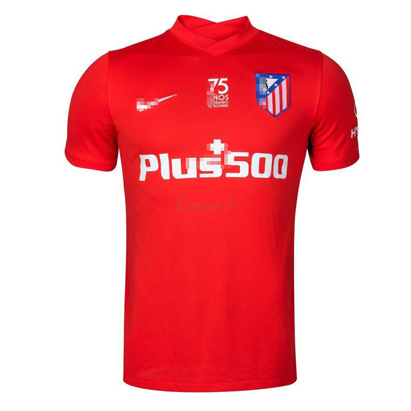 camiseta atletico de madrid