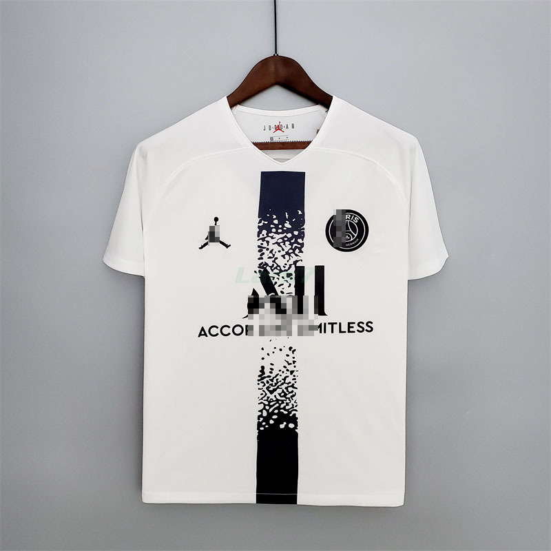 psg jordan camiseta