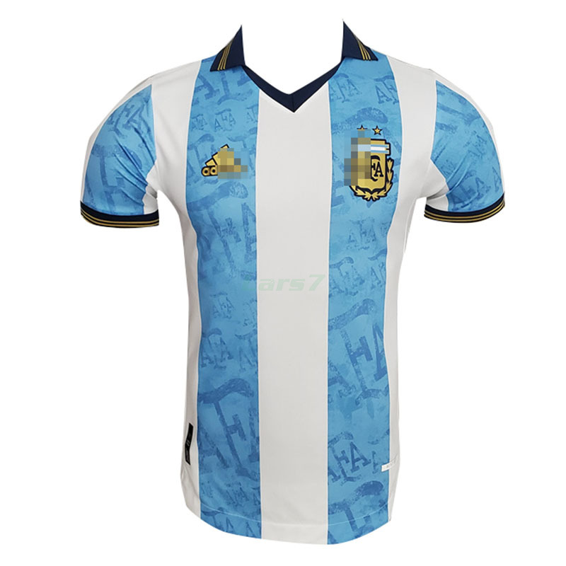 camiseta argentina