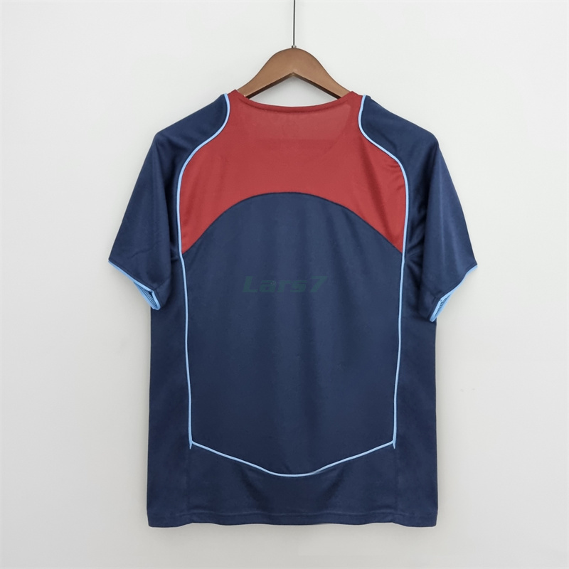 camiseta retro a rayas jasper