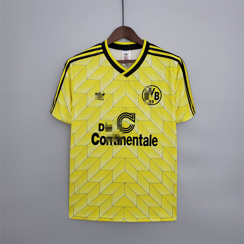 equipacion borussia dortmund