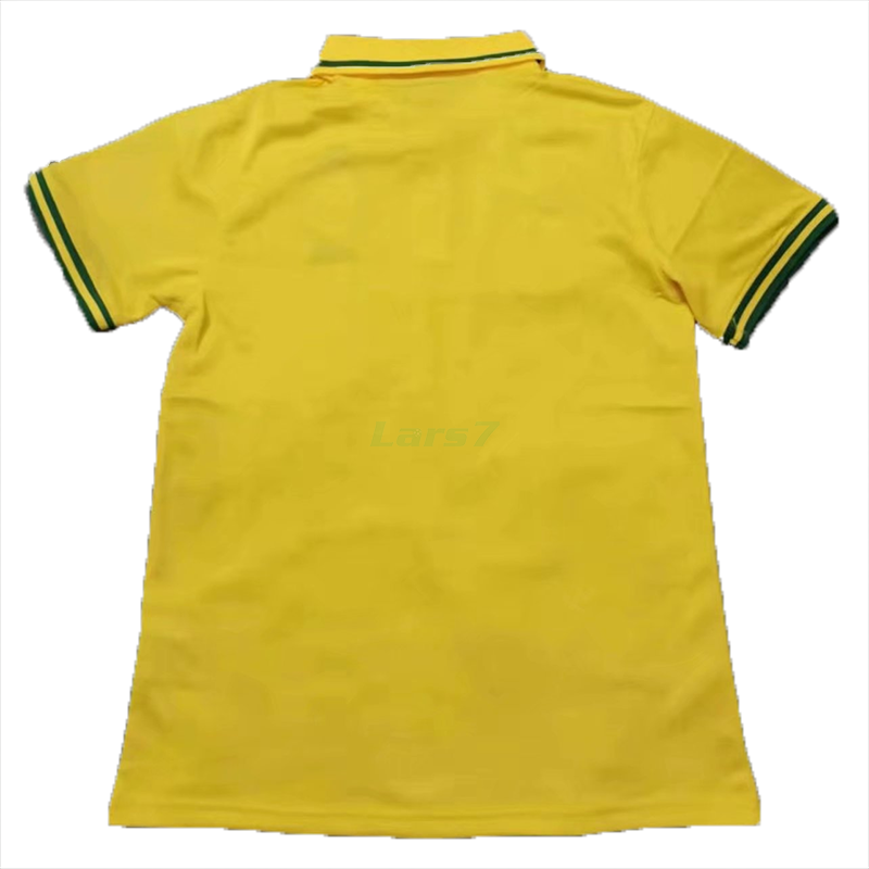 camiseta brasil 2012