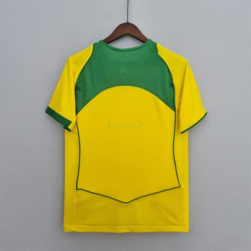 camiseta de brasil 2017