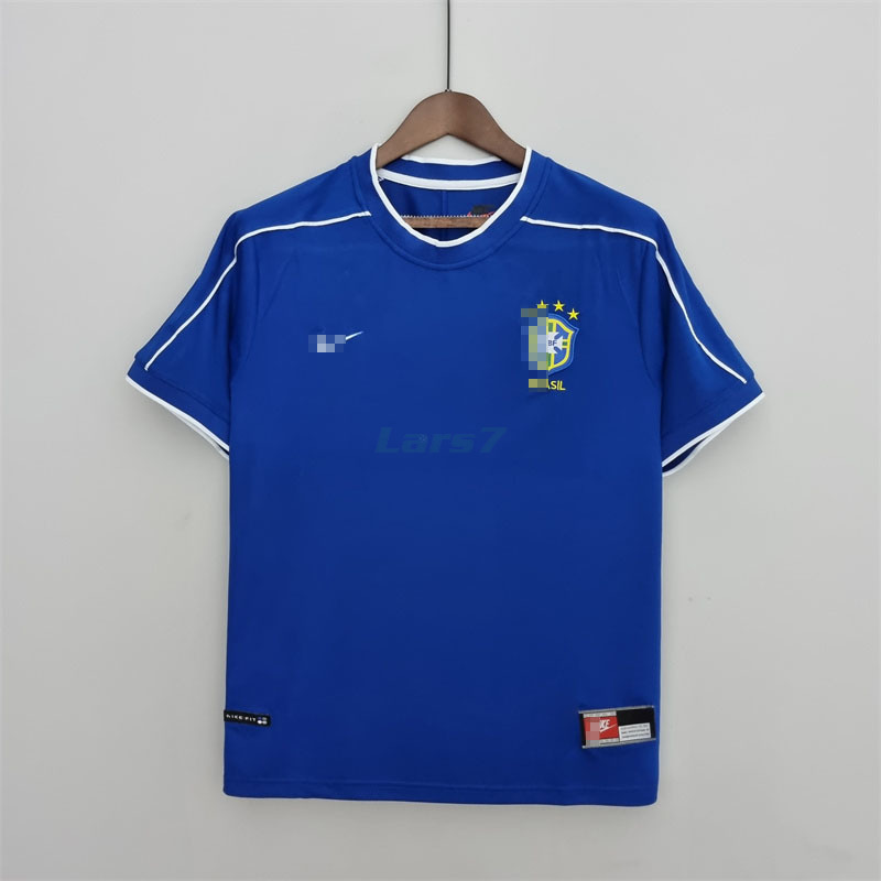 segunda equipacion brasil mundial 2018