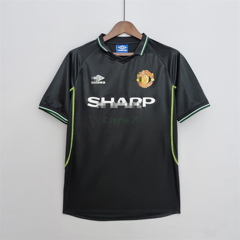 camiseta manchester united 1996