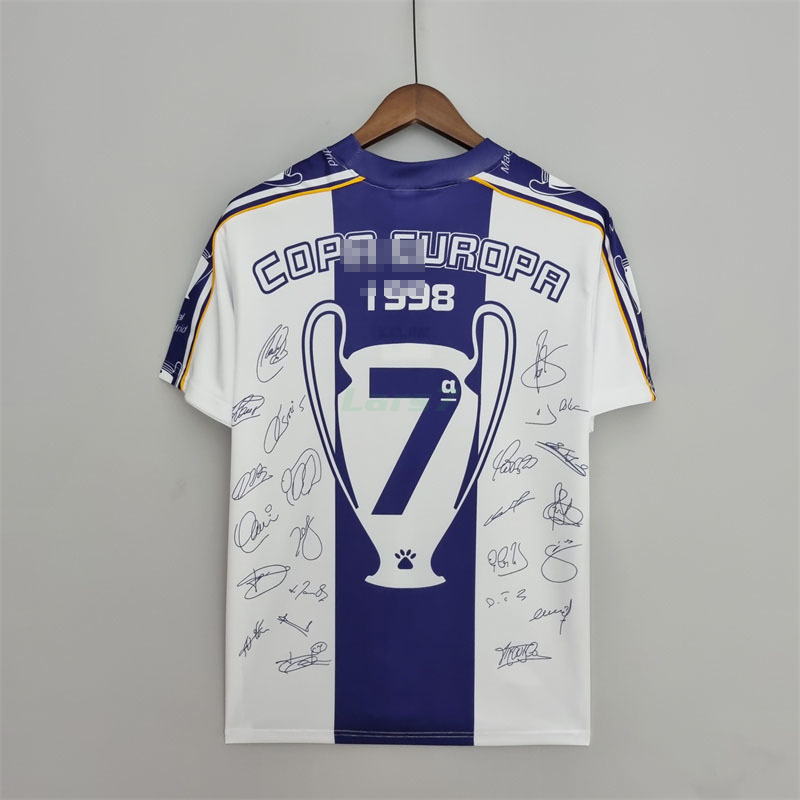 camiseta real madrid 2006