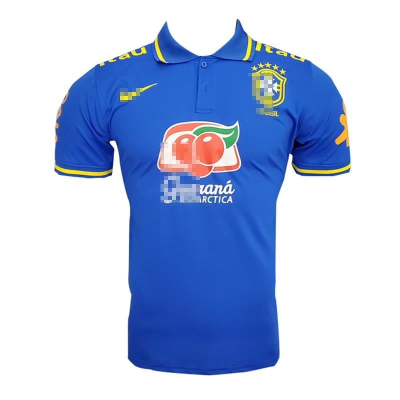 camiseta seleccion brasil 2017