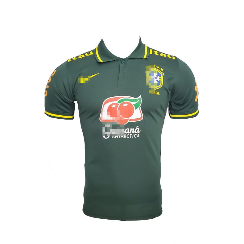 camiseta de brasil 2002