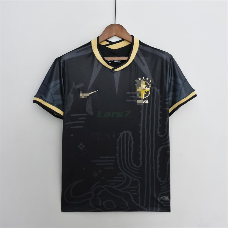 camiseta seleccion brasil