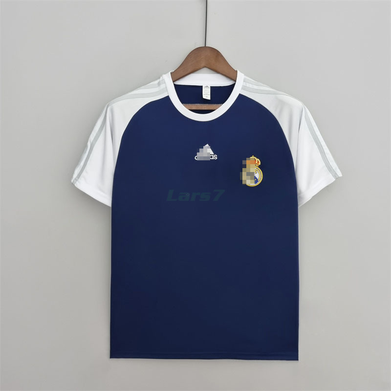 chaqueta azul real madrid 2014