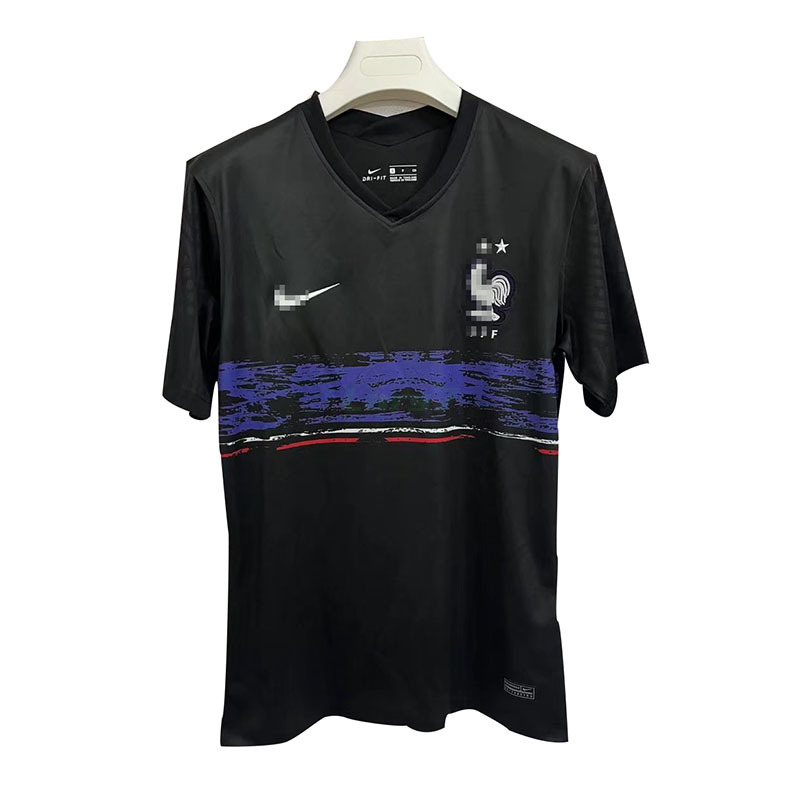 camiseta francia blanca