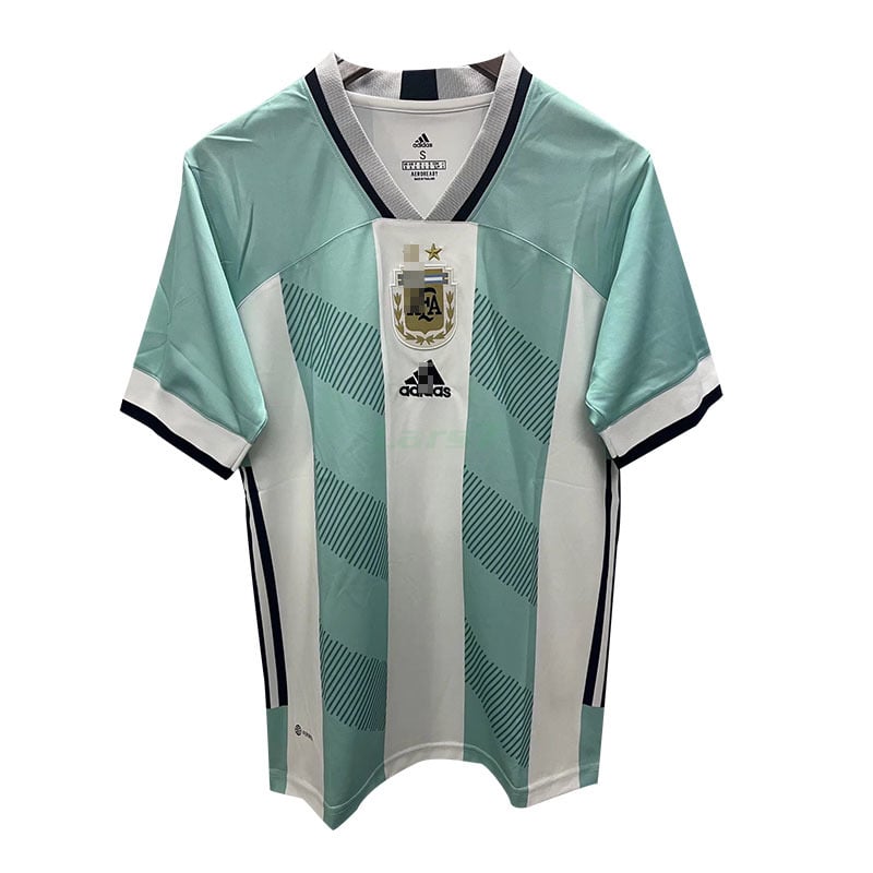 camiseta argentina 1994 suplente