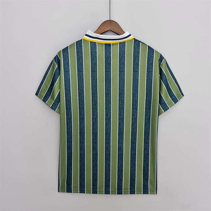 camiseta rayas retro hombre