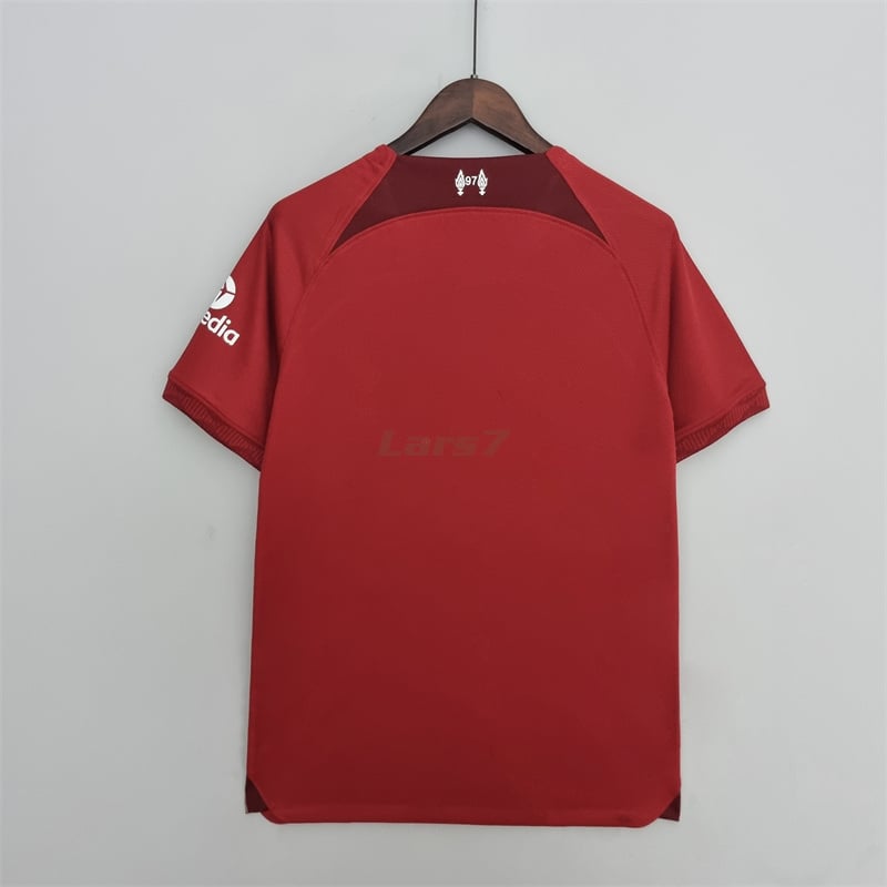 liverpool camiseta 2019 roja