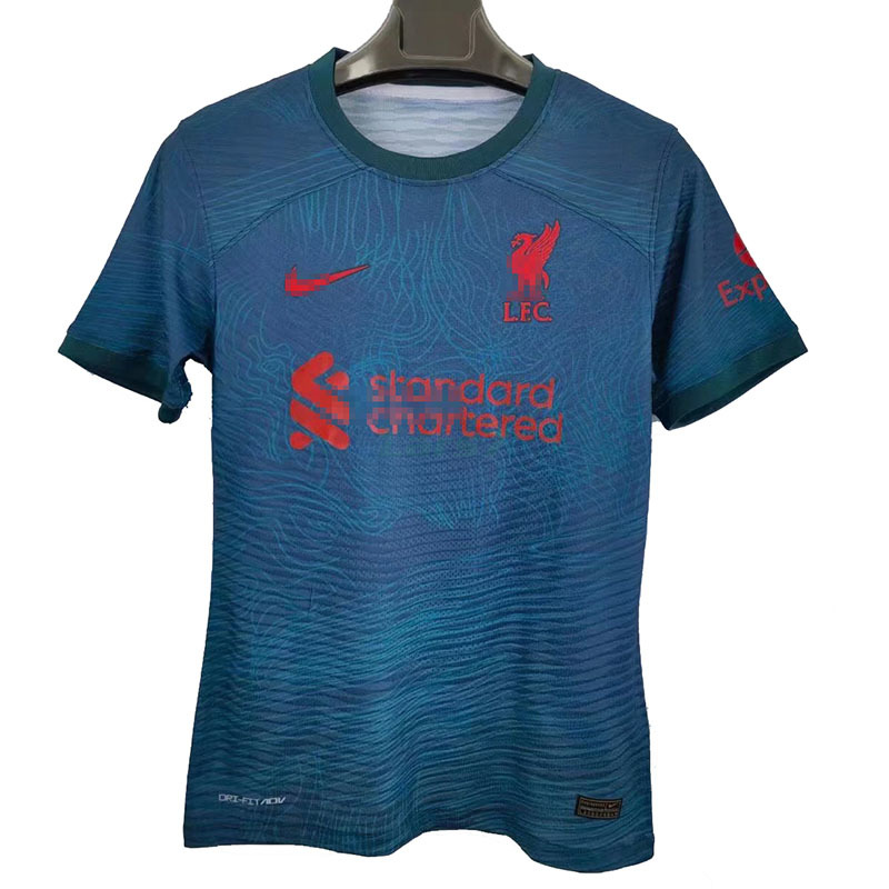 camiseta liverpool roja 2019