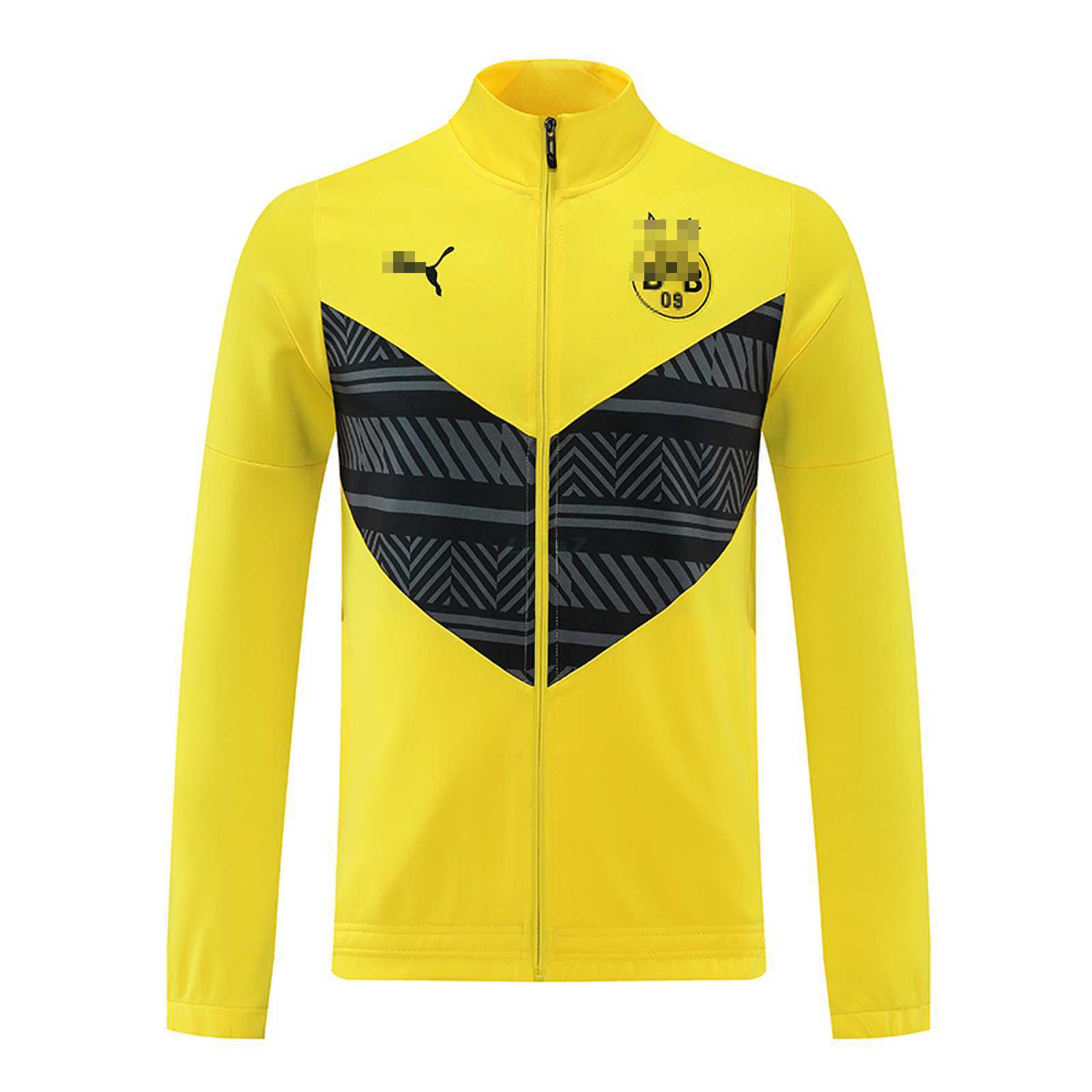 chandal dortmund grey