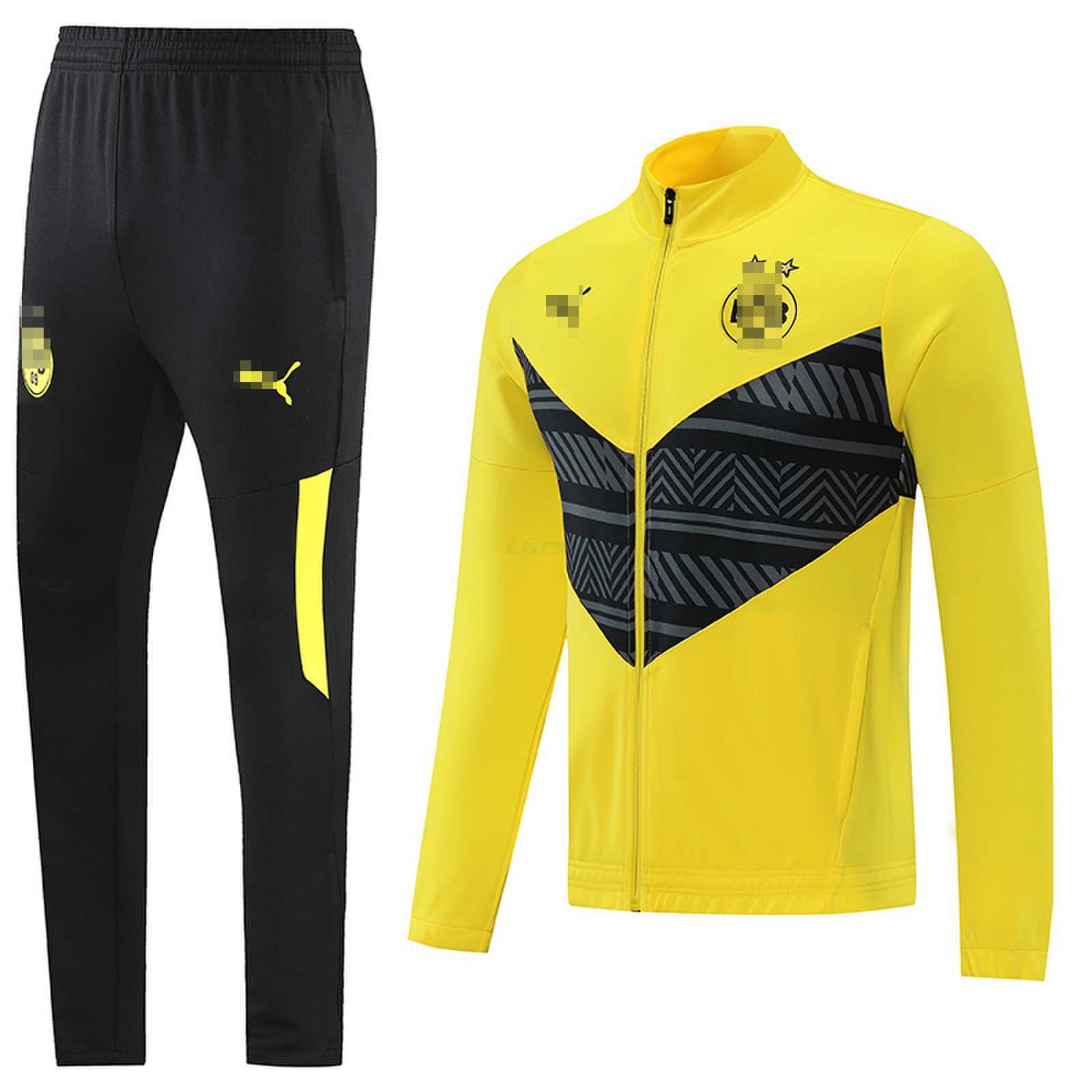 chandal granate dortmund