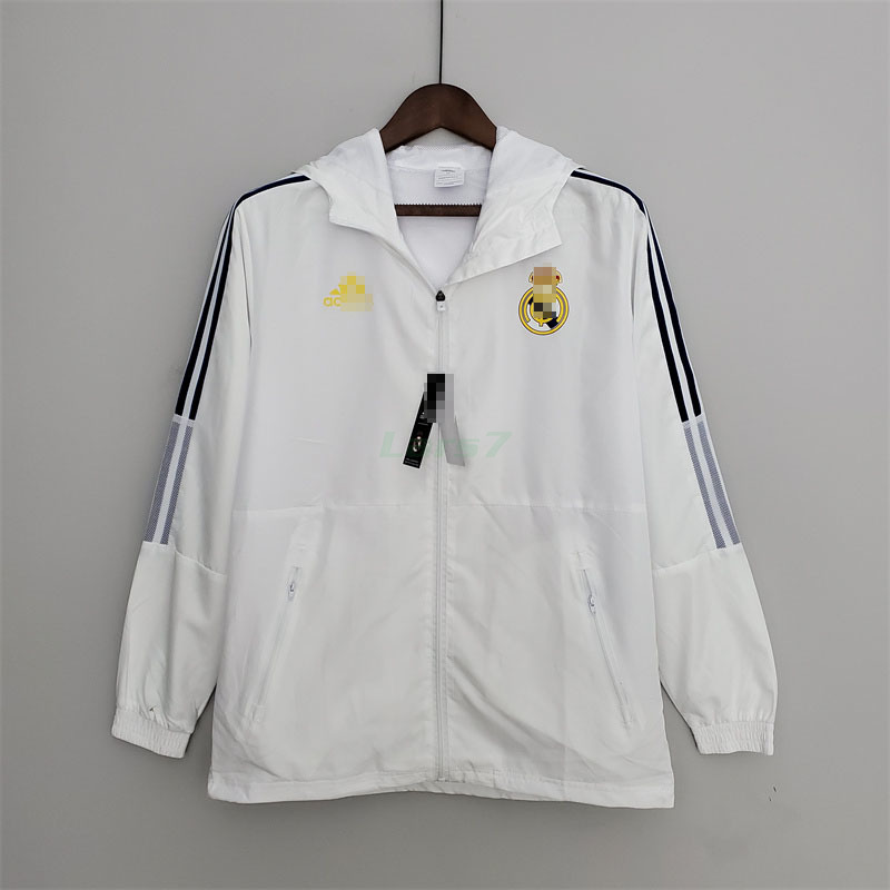 chandal real madrid nio rojo