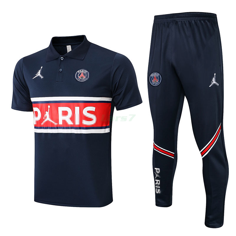 chandal psg negro