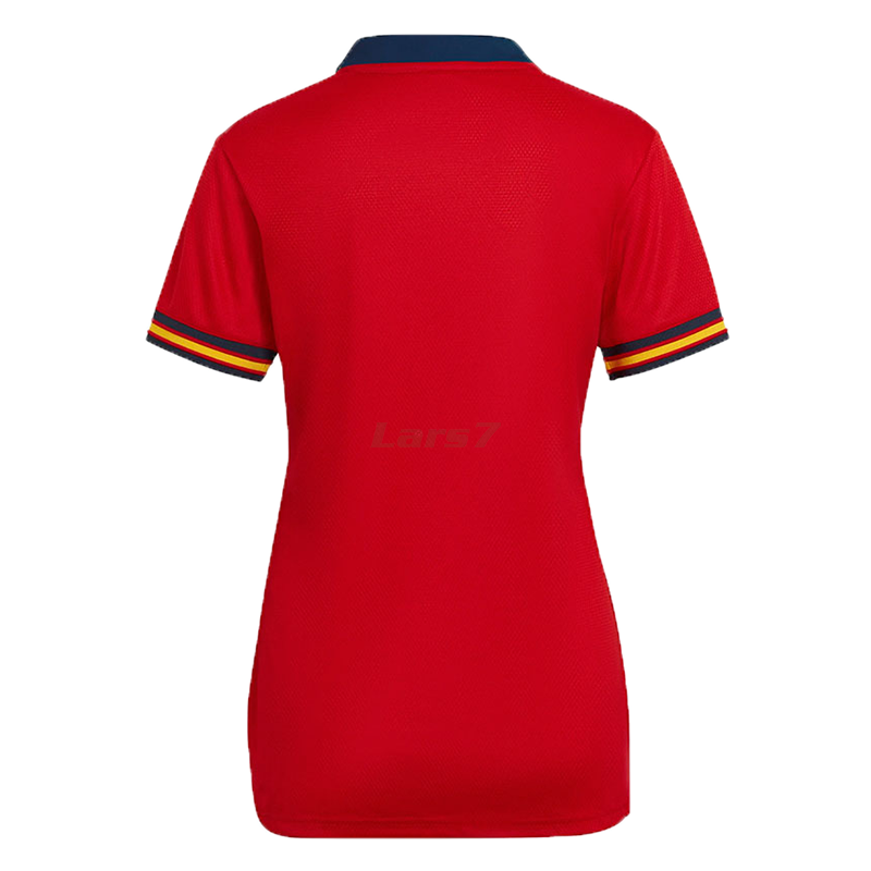 camiseta seleccion espaola 2022