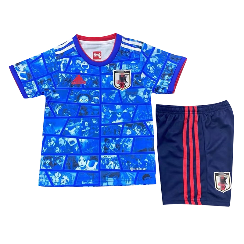 camiseta de japon mundial 2022