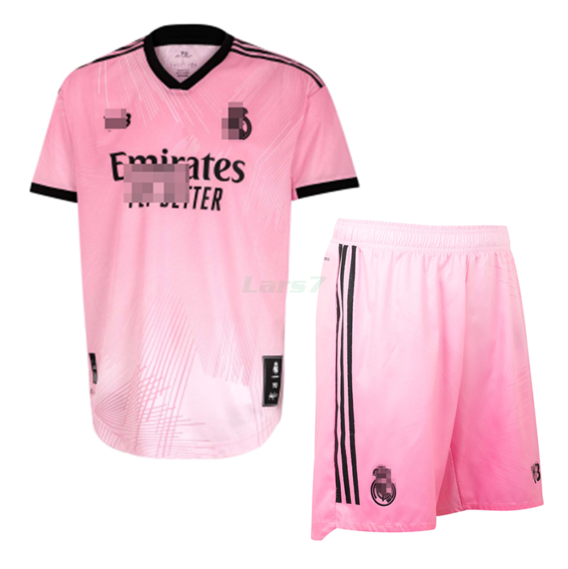 equipacion rosa real madrid