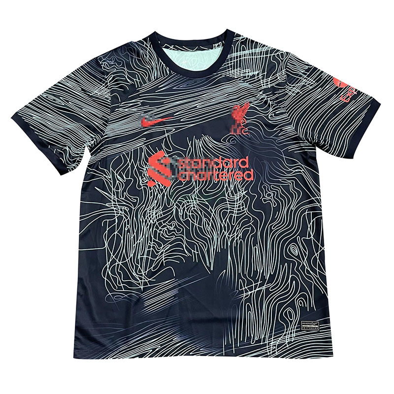 camiseta conmemorativa liverpool 13 champions