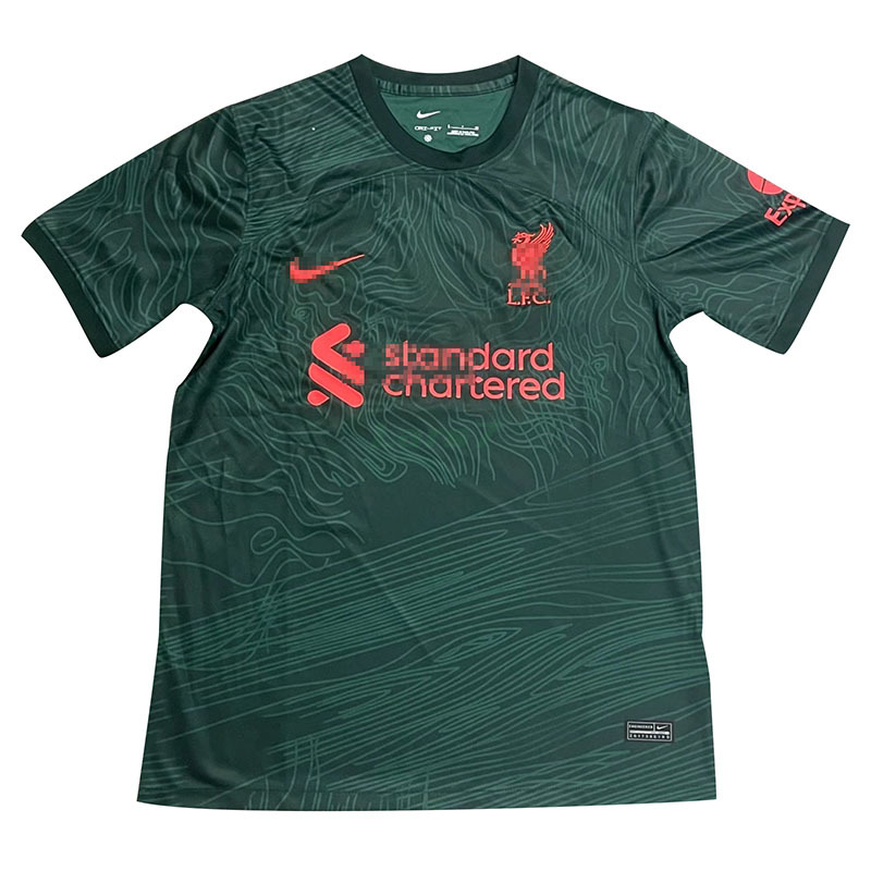 tercera equipacion liverpool 2019 corte ingles