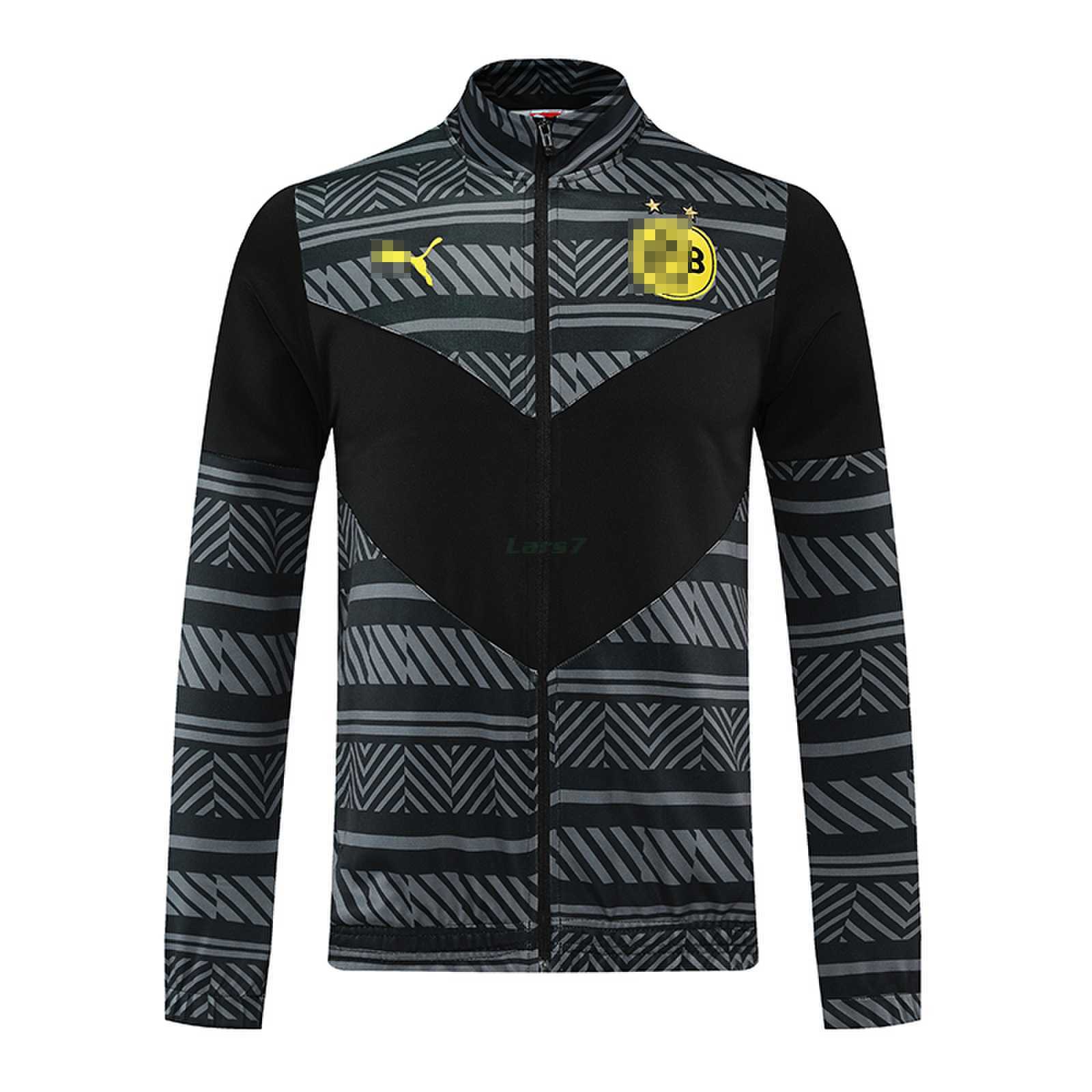 chaqueta chandal klopp dortmund