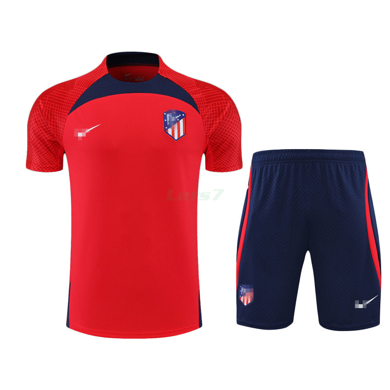 atletico de madrid chandal nio