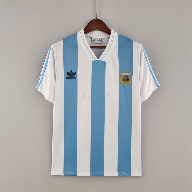 camiseta en argentino