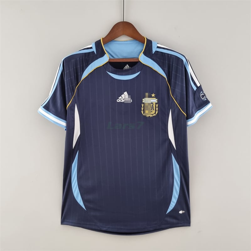 camiseta de argentina