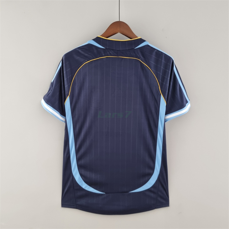 camisetas argentinas de los mundiales