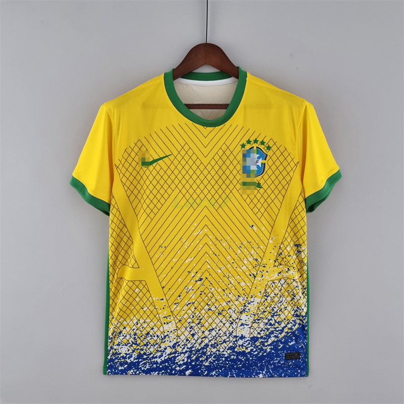 camiseta brasil 2018