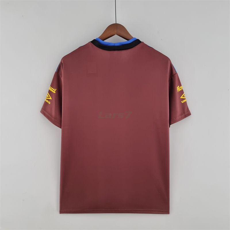 copa retro camiseta barcelona 79