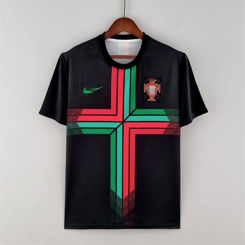 camiseta de portugal mundial 2010