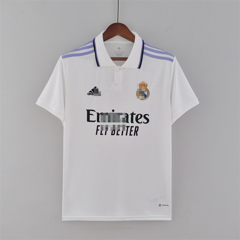 camiseta real madrid 2022