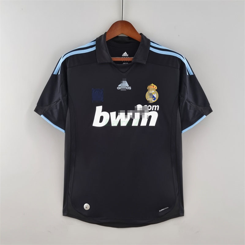 camiseta real madrid mujer