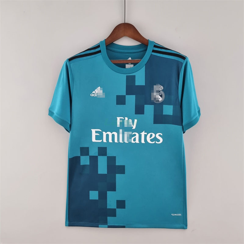 camiseta de real madrid