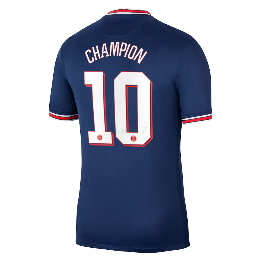 camiseta draxler psg