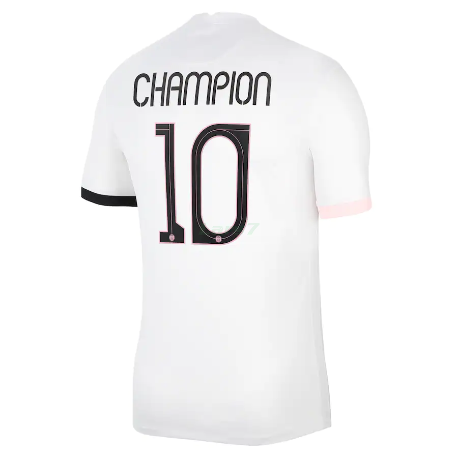 camiseta psg 2020 nio