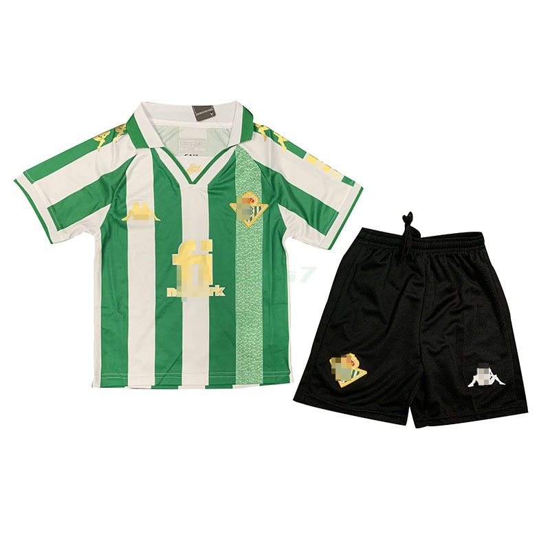 camiseta betis personalizada