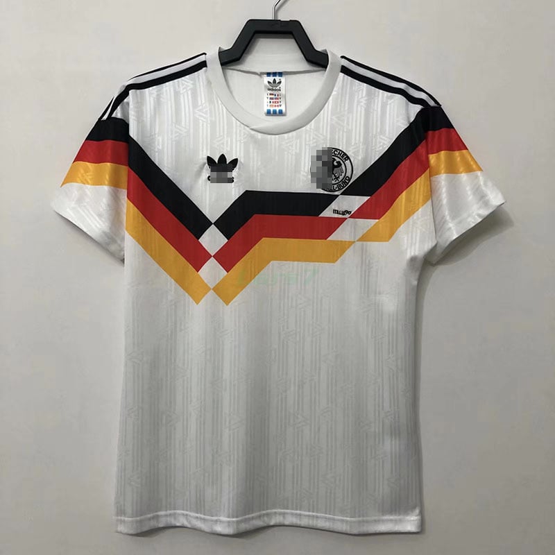 camiseta de alemania
