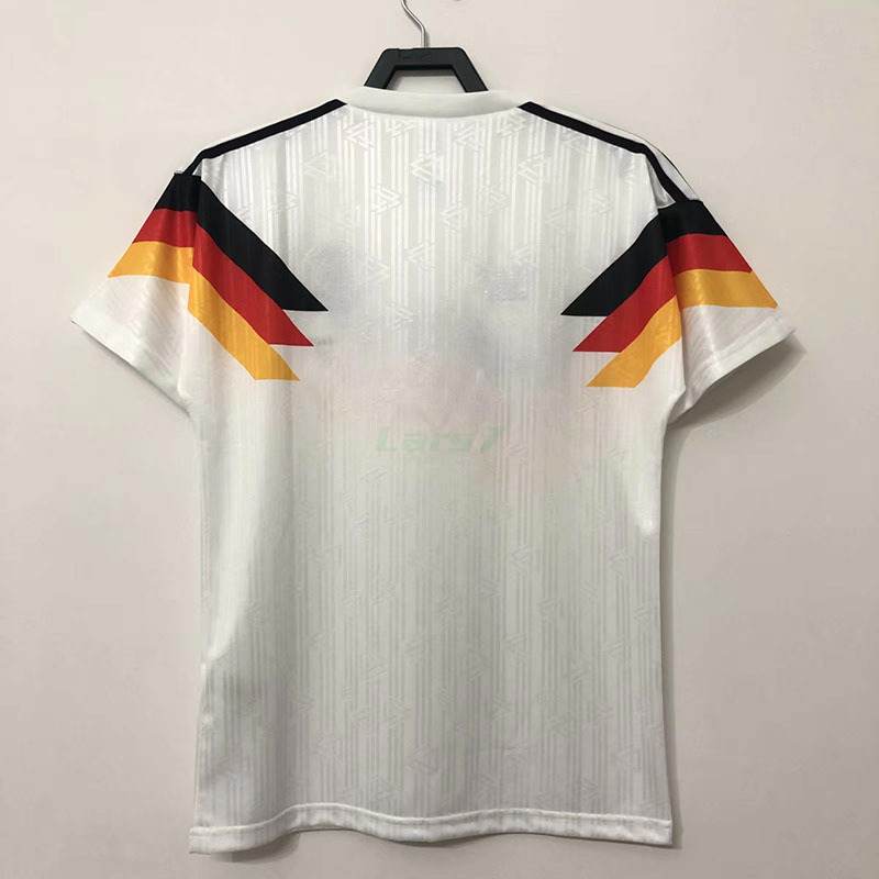 alemania camiseta 2020
