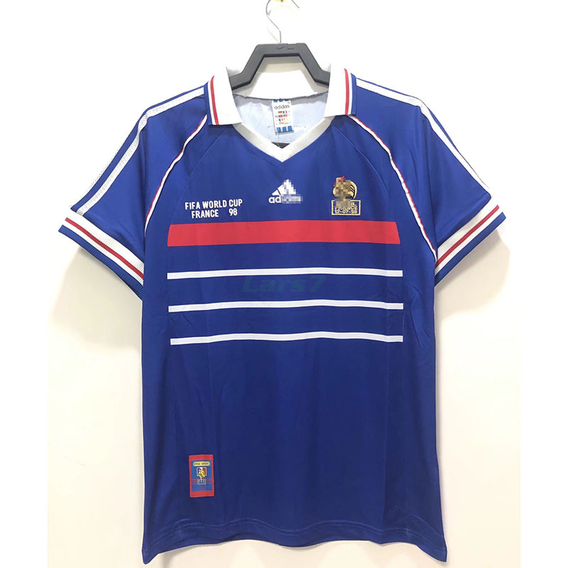 camiseta de la seleccion de francia