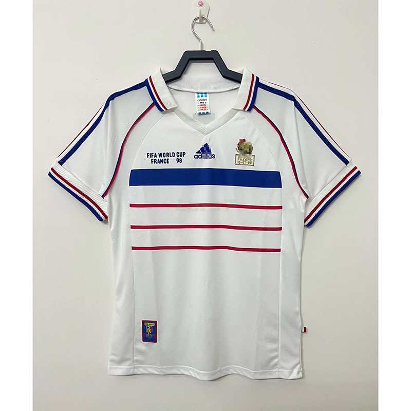 camiseta de francia 2018 manga larga