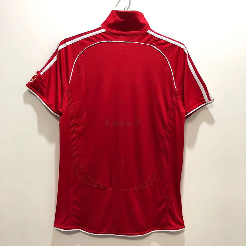 camiseta real madrid futbol retro adidas